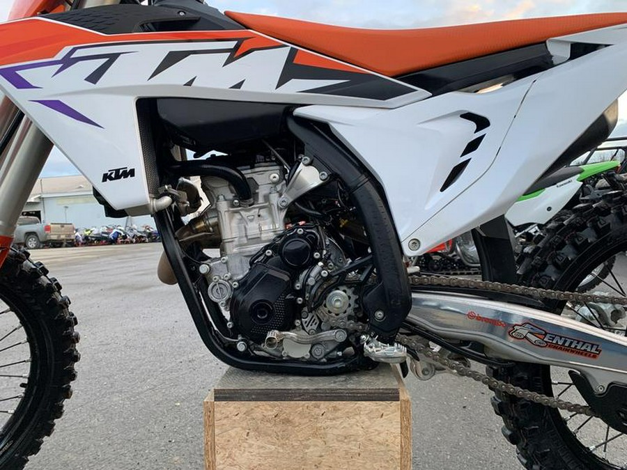 2023 KTM 250 SX-F