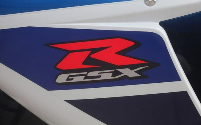 2024 Suzuki GSX-R600