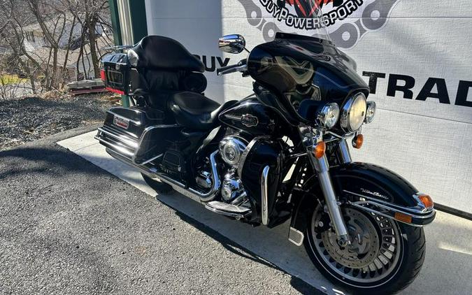 2013 Harley-Davidson® FLHTCU - Electra Glide® Ultra Classic®