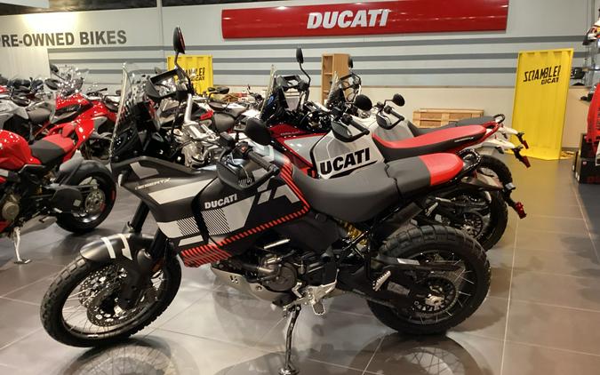 2024 Ducati DesertX