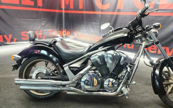 2015 Honda VT1300CX FURY