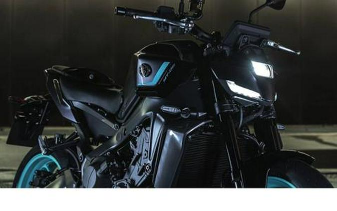 2024 Yamaha MT-09