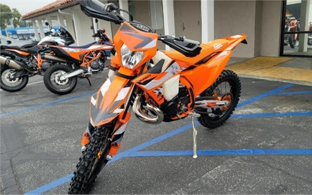 2024 KTM 300 XC-W Hard Enduro