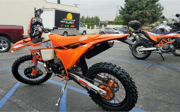 2024 KTM 300 XC-W Hard Enduro