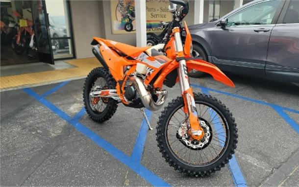 2024 KTM 300 XC-W Hard Enduro