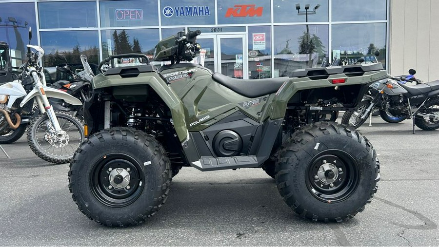 2024 Polaris Industries Sportsman® 450 H.O. Base