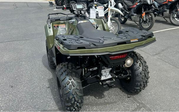 2024 Polaris Industries Sportsman® 450 H.O. Base