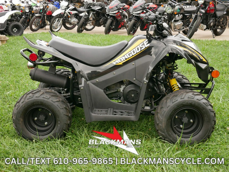 2021 KYMCO Mongoose 70S 70 S