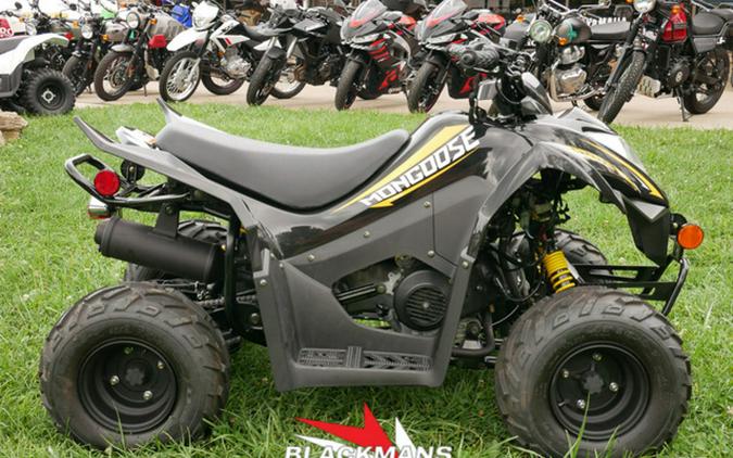 2021 KYMCO Mongoose 70S 70 S