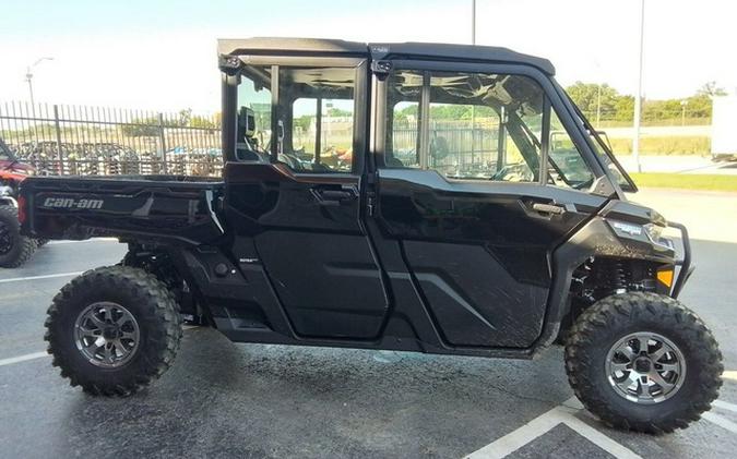 2024 Can-Am Defender MAX Lone Star Cab HD10