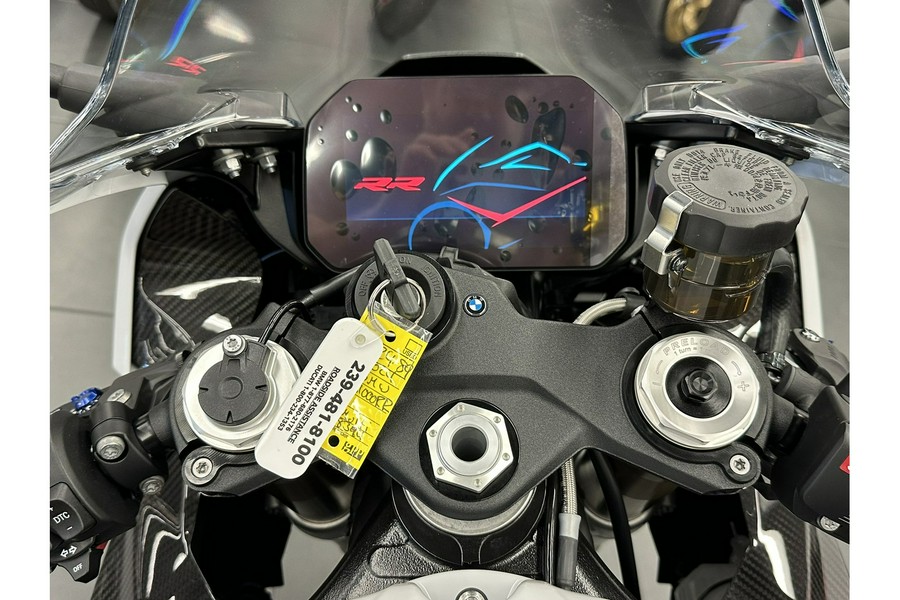 2024 BMW S 1000 RR