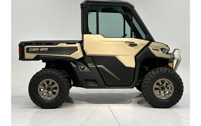 2024 Can-Am Defender Limited CAB HD10