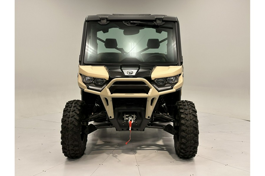 2024 Can-Am Defender Limited CAB HD10