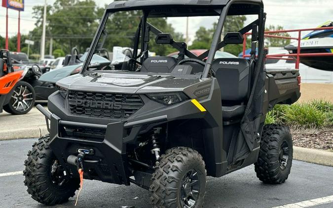 2025 Polaris Ranger 1000 Premium