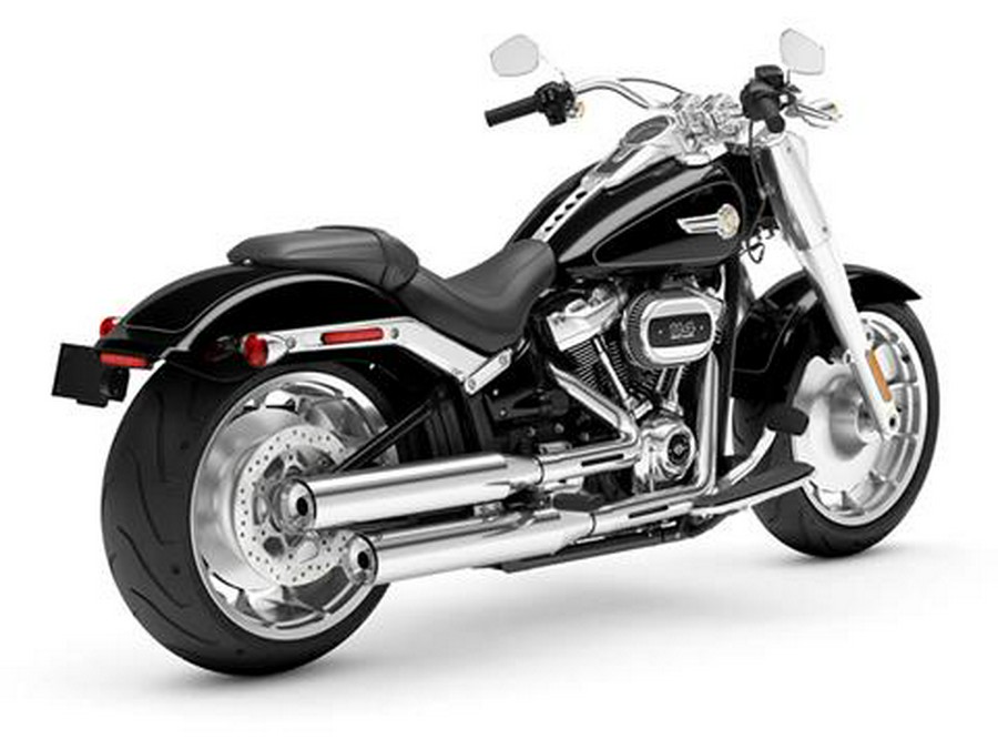 2024 Harley-Davidson Fat Boy® 114