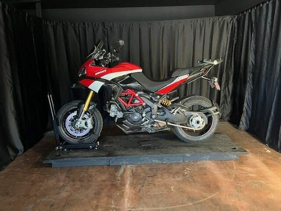 2012 Ducati PIKES PEAK