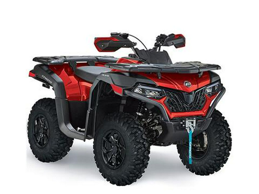 2024 CFMOTO CForce 600