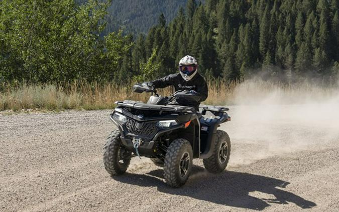 2024 CFMOTO CForce 600