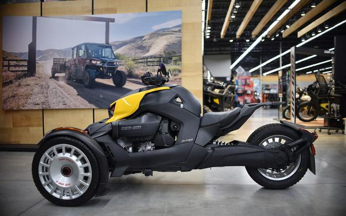 2025 Can-Am Ryker Rally