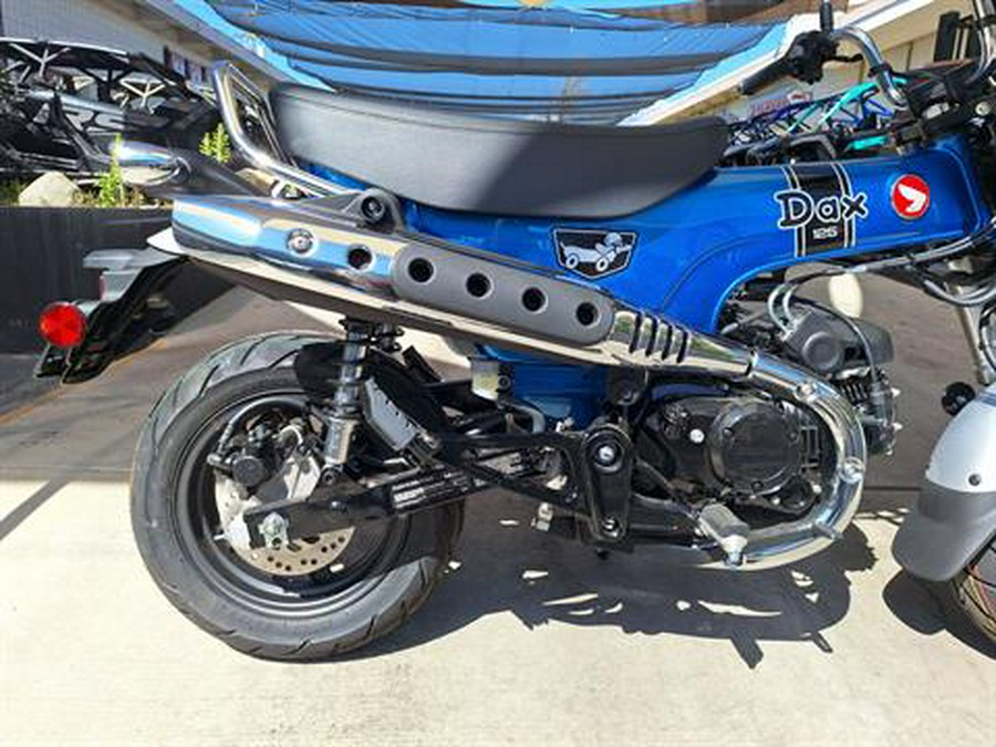 2025 Honda Dax 125