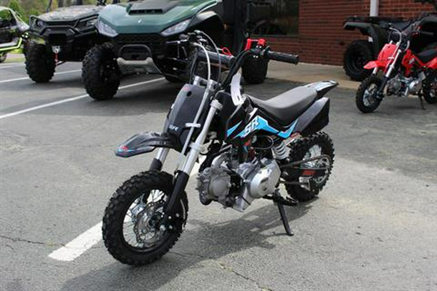 2025 SSR Motorsports SR70AE