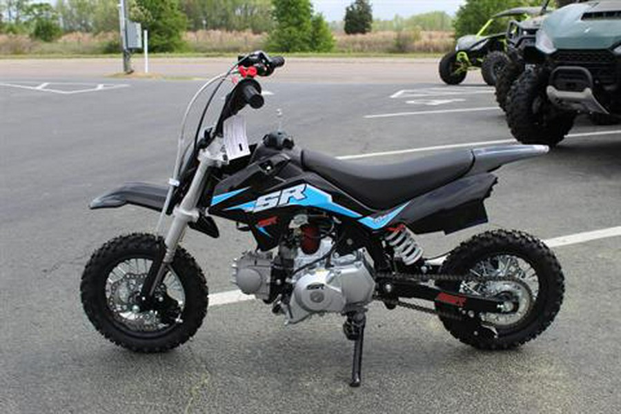 2025 SSR Motorsports SR70AE