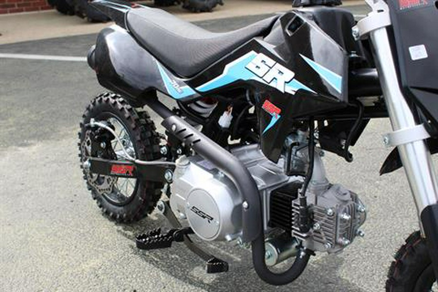 2025 SSR Motorsports SR70AE