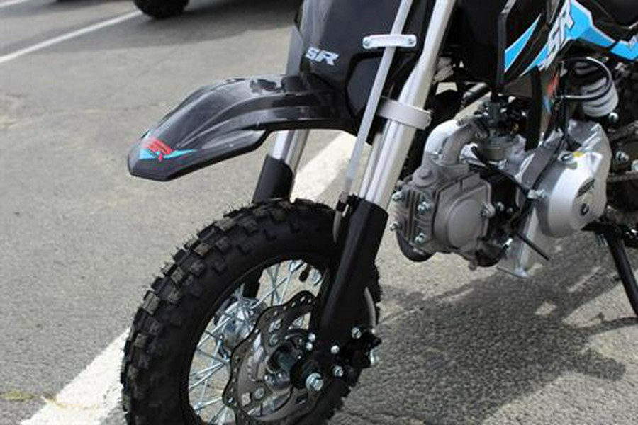 2025 SSR Motorsports SR70AE