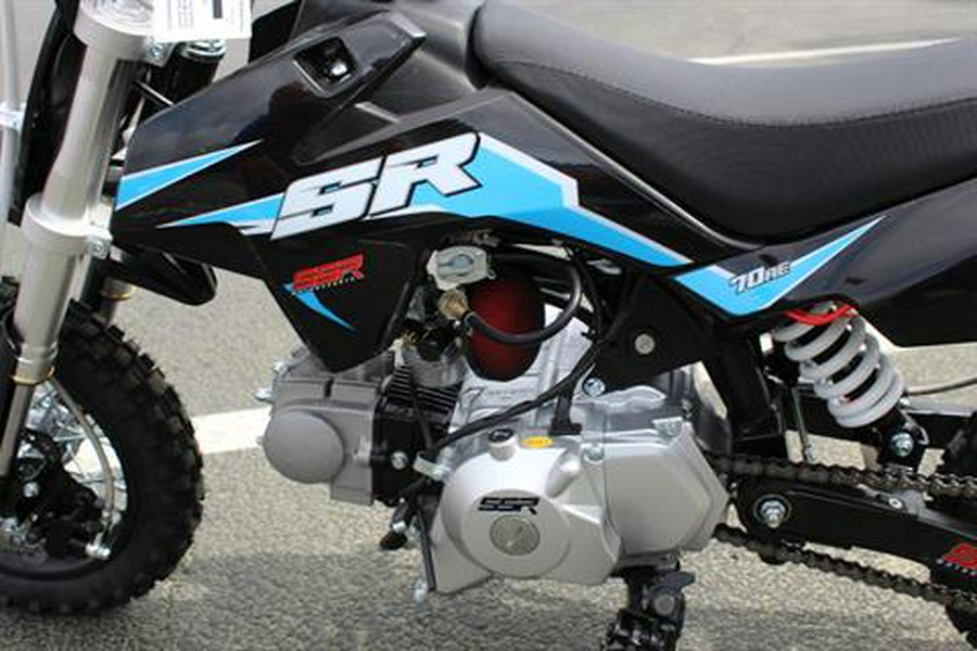 2025 SSR Motorsports SR70AE