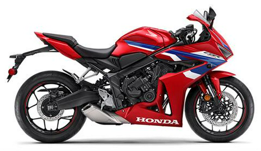 2025 Honda CBR650R E-Clutch