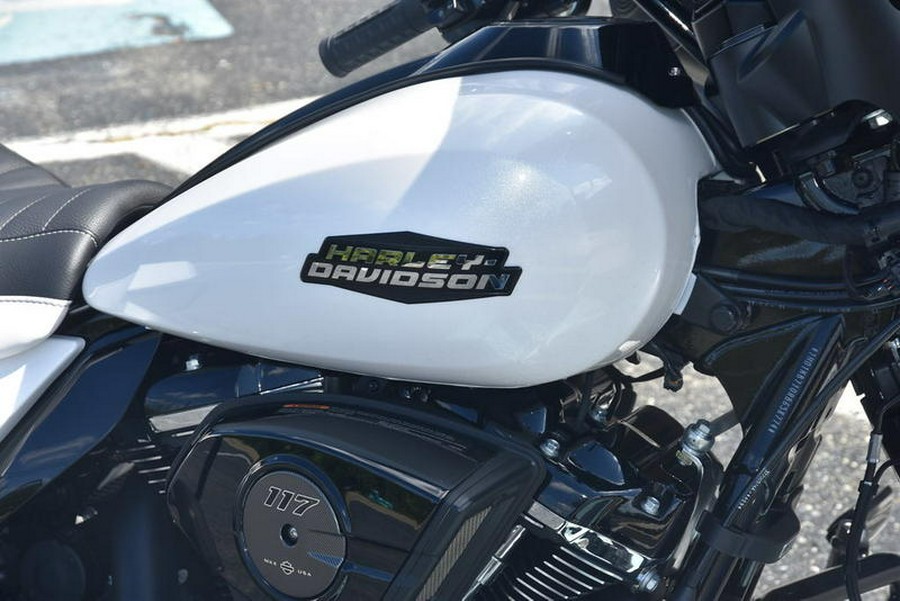 2024 Harley-Davidson® FLHX - Street Glide®