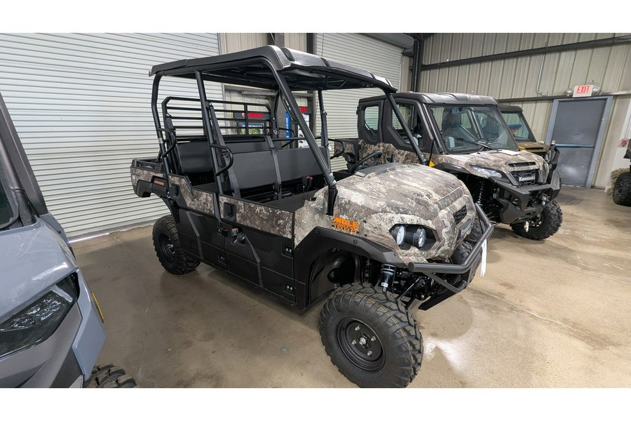2025 Kawasaki MULE PRO-FXT 1000 LE