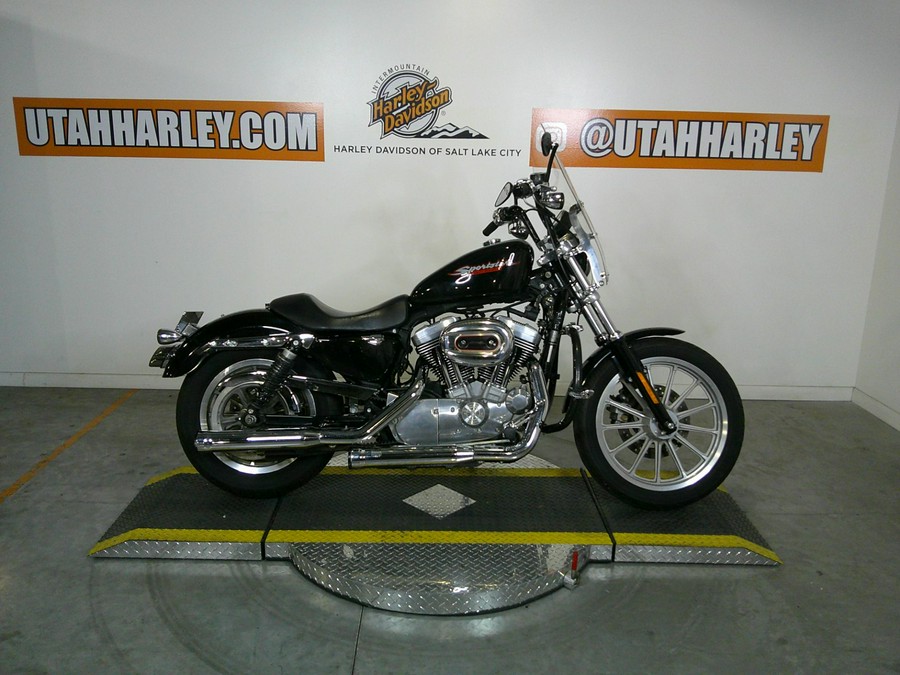 2007 Harley-Davidson XL 883L Sportster®