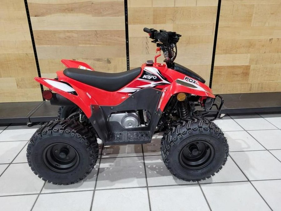 2025 Kayo Fox / Storm 70