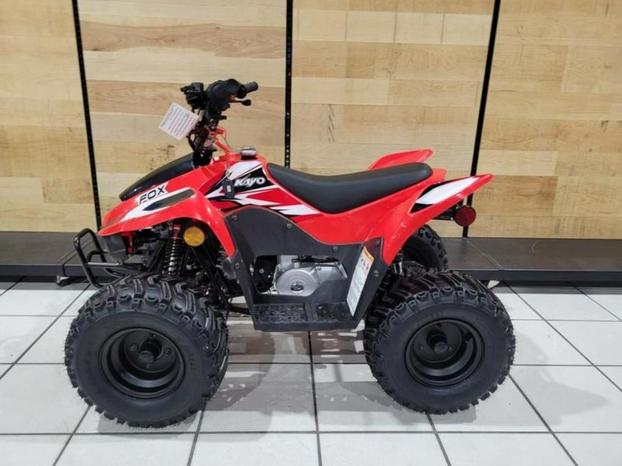 2025 Kayo Fox / Storm 70
