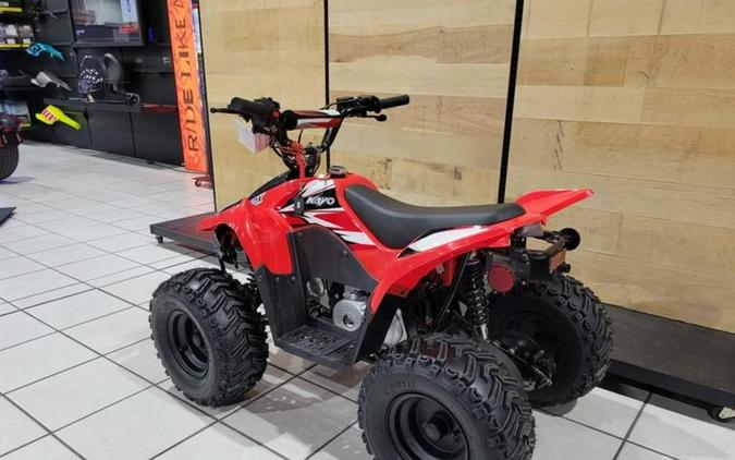 2025 Kayo Fox / Storm 70