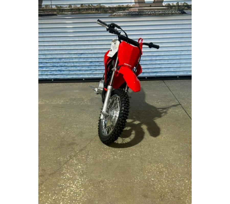 2026 Honda CRF 110F