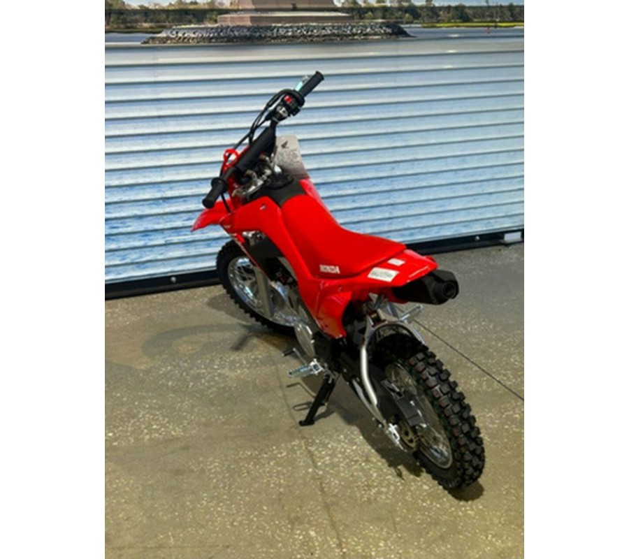 2026 Honda CRF 110F