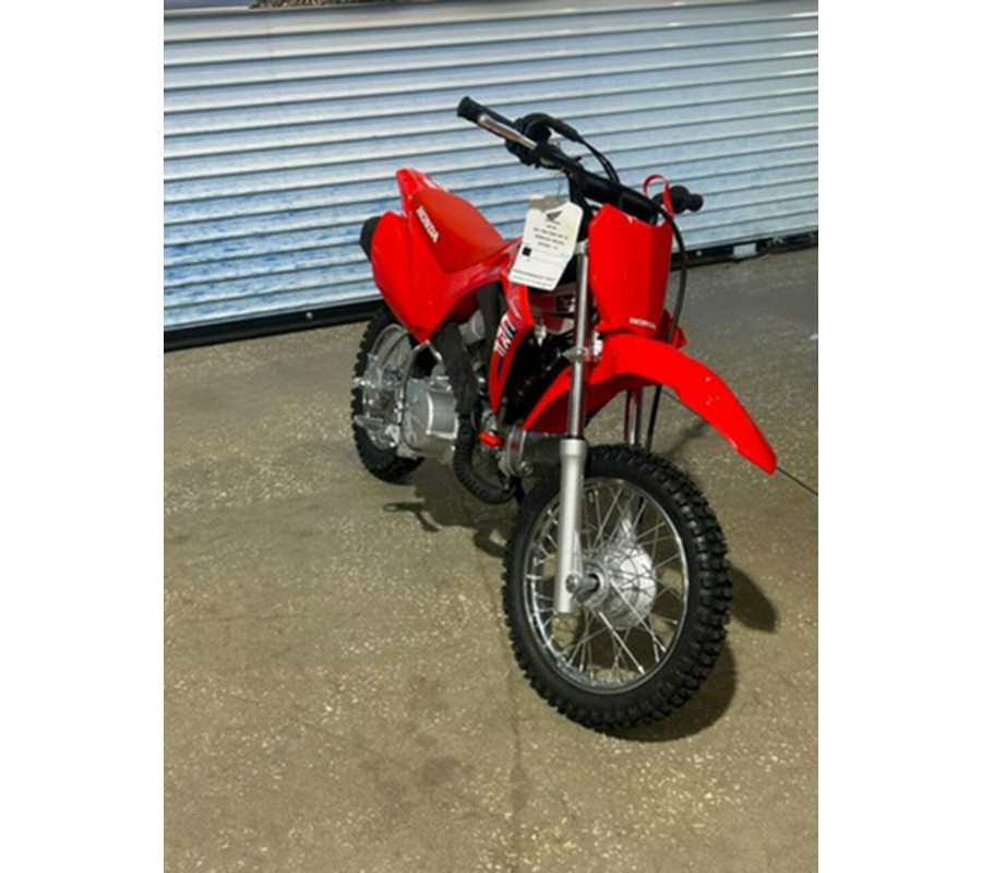 2026 Honda CRF 110F