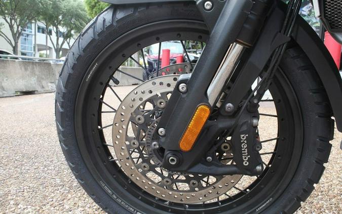 2019 Triumph Tiger 1200 XCA Crystal White