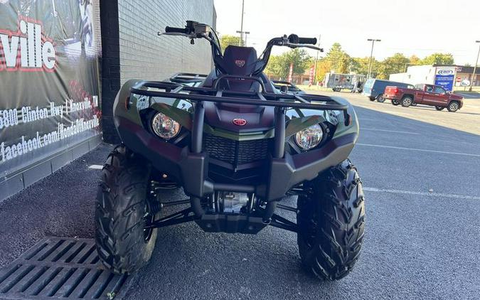 2026 Yamaha Kodiak 700