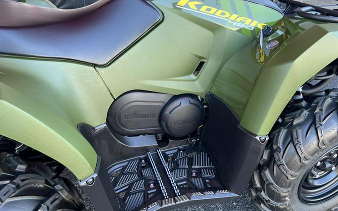 2026 Yamaha Kodiak 700