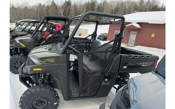 2026 Polaris Ranger® SP 570