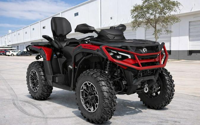 2026 Can-Am Outlander MAX XT 1000R