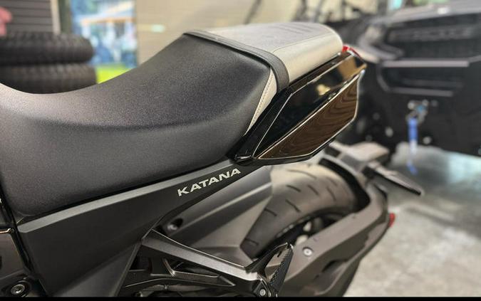 2020 Suzuki Katana
