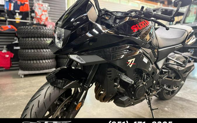 2020 Suzuki Katana