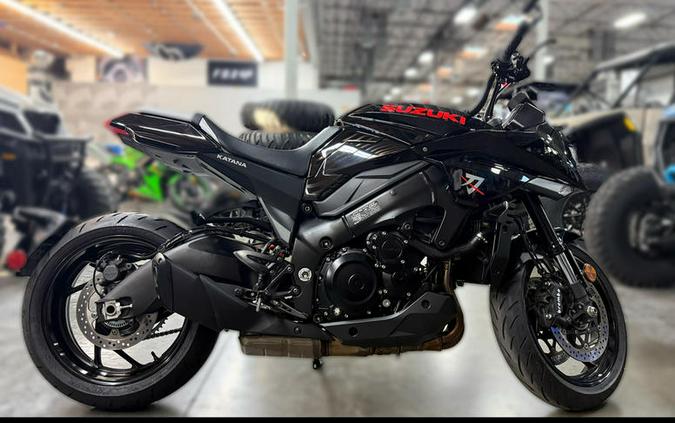 2020 Suzuki Katana