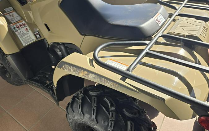 2026 YAMAHA KODIAK 450 EPS