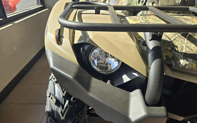 2026 YAMAHA KODIAK 450 EPS