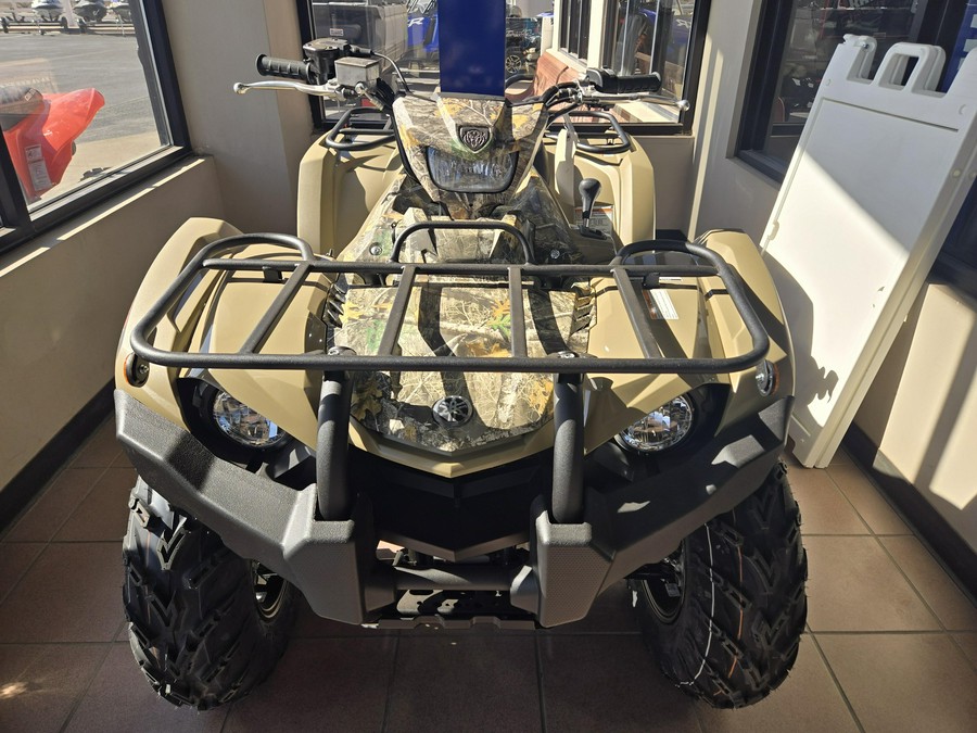 2026 YAMAHA KODIAK 450 EPS